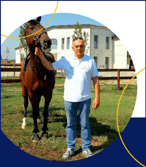 ALBERTINO BIGI SCUDERIA CAVALCARE
