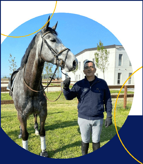 JONATHAN CIARDELLI SCUDERIA CAVALCARE